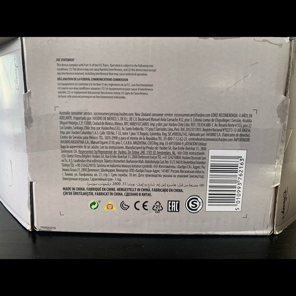 STAR Wars: The Mandalorian - The Child Animatronic Edition  4‎ YRS+ NEW. Hasbro - Picture 4 of 4